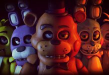 FNAF Background Desktop.