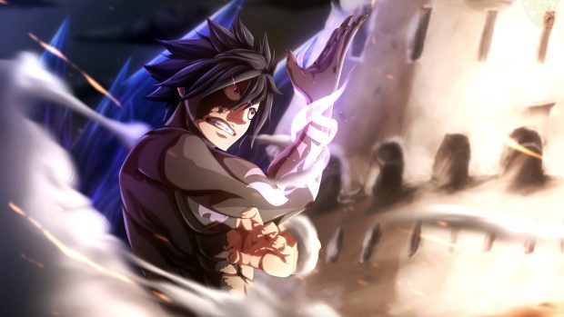 Fairy Tail Background Desktop.