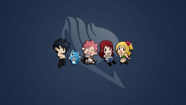 Fairy Tail HD Background Computer.
