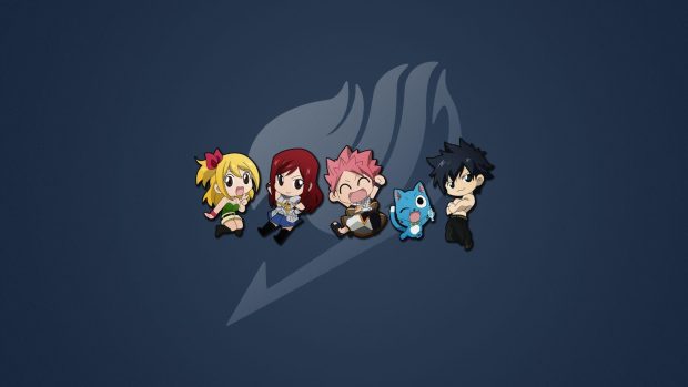 Fairy Tail Wallpaper HD 1080p.