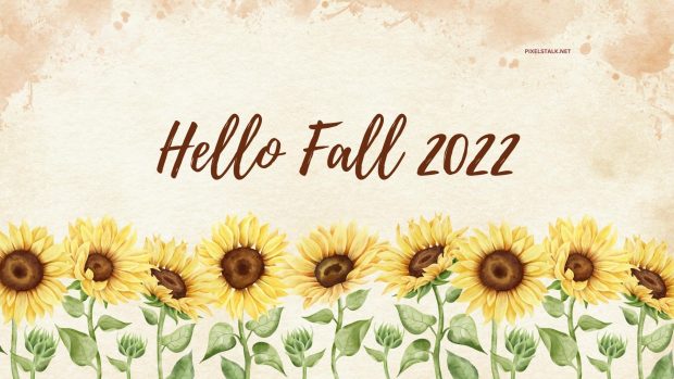 Fall 2022 HD Wallpaper Free download.