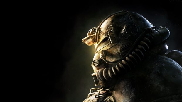 Fallout 3 4K Wallpaper HD.