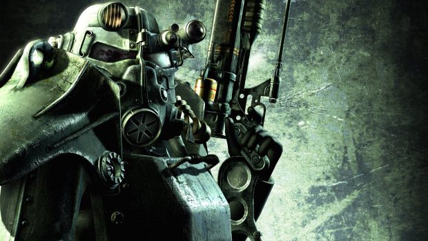 Fallout 3 Wallpaper HD Free download.