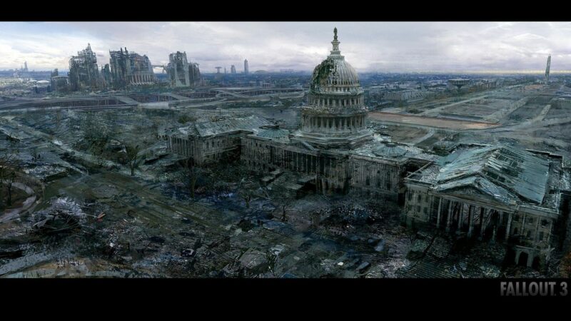 Fallout 3 Wallpapers HD High Resolution - PixelsTalk
