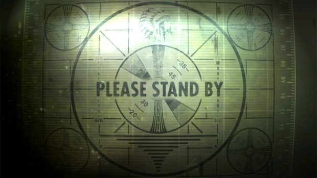 Fallout 3 Wide Screen Wallpaper.