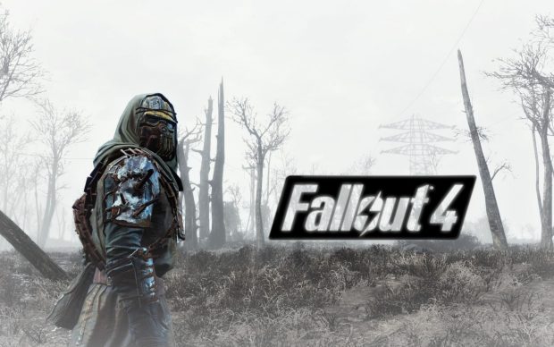 Fallout Desktop Wallpaper.