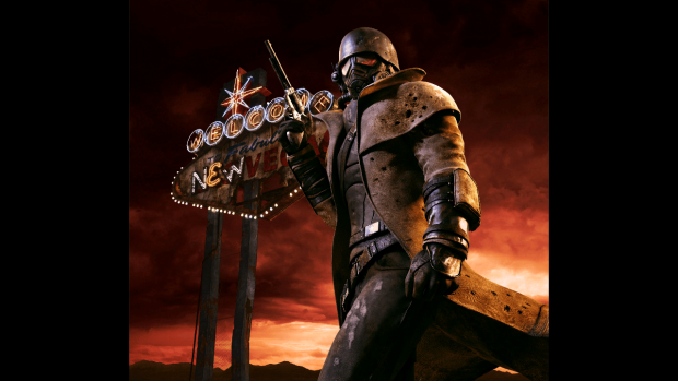 Fallout New Vegas HD Wallpaper.