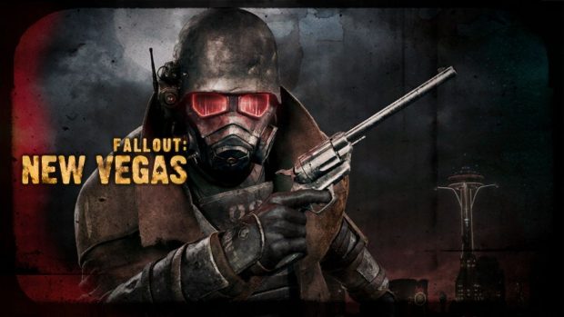 Fallout New Vegas Wallpaper HD.