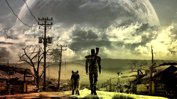 Fallout Pictures Free Download.