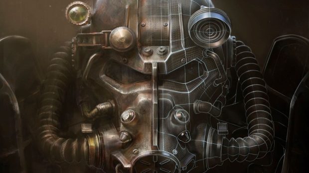 Fallout Wide Screen Wallpaper.