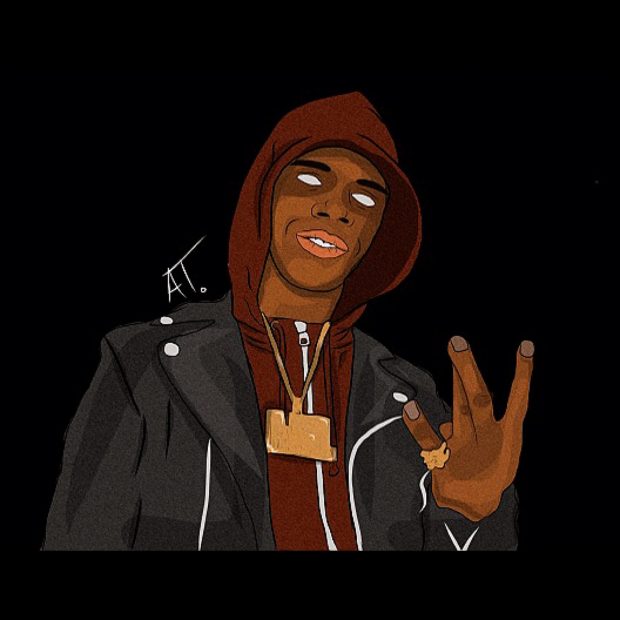 Fanart A Boogie Wit Da Hoodie Wallpaper HD.