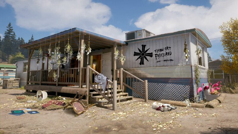 Far Cry 5 Wallpapers HD - PixelsTalk