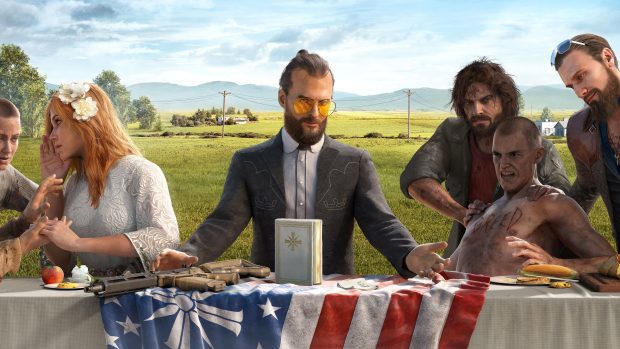 Far Cry 5 Wallpaper Desktop.