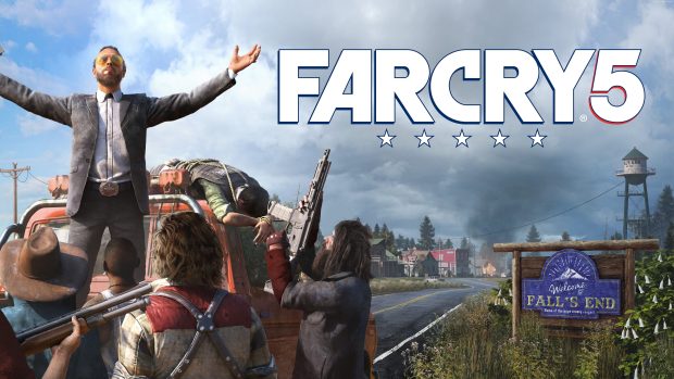 Far Cry 5 Wallpaper Free Download.