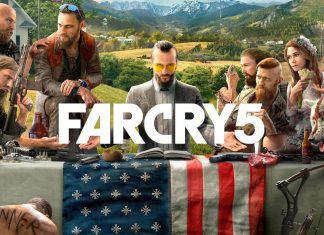 Far Cry 5 Wallpaper HD Free download.