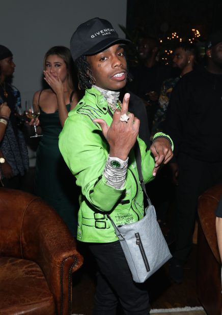 Fashion YNW Melly Wallpaper HD.