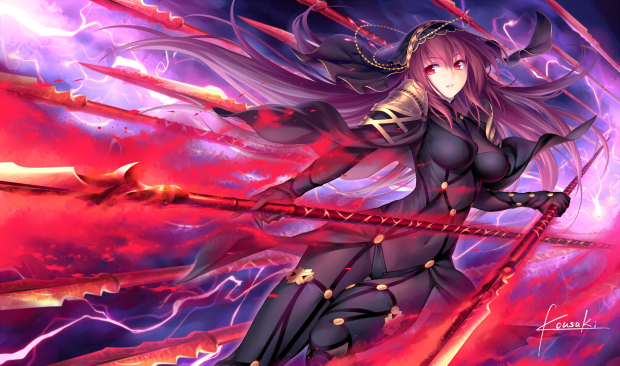 Fate Grand Order Wallpaper Free Download.