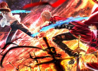 Fate HD Wallpaper Free download.