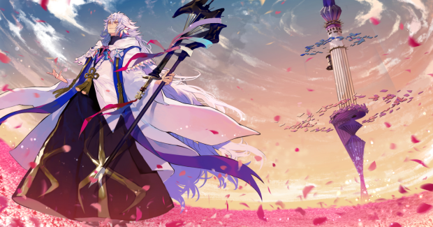 Fate Wallpaper HD.