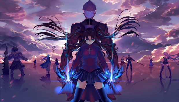 Fate Wallpaper HD Free download.