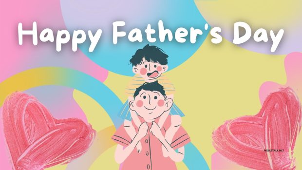 Fathers Day Wallpaper Cute Images.