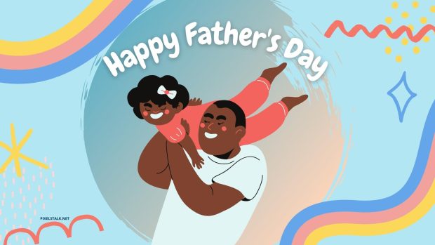 Fathers Day Wallpaper HD.