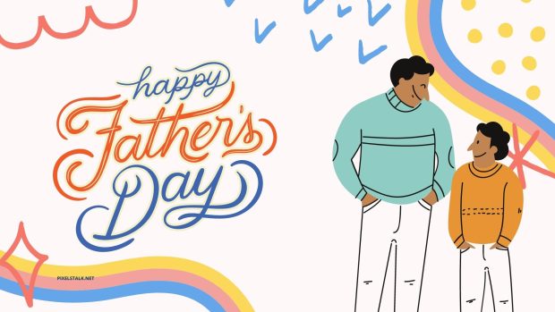 Fathers Day Wallpaper HD Free download.