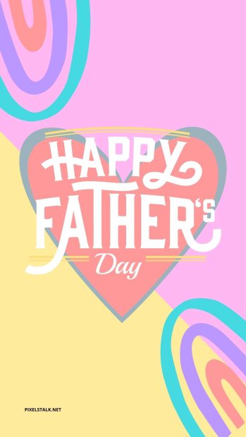 Fathers Day Wallpaper Heart Images.