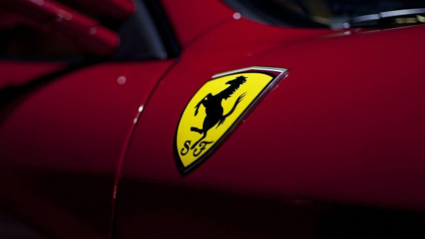 Ferrari HD Wallpaper.