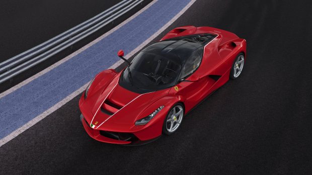 Ferrari HD Wallpaper Free download.