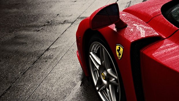 Ferrari Wallpaper HD.