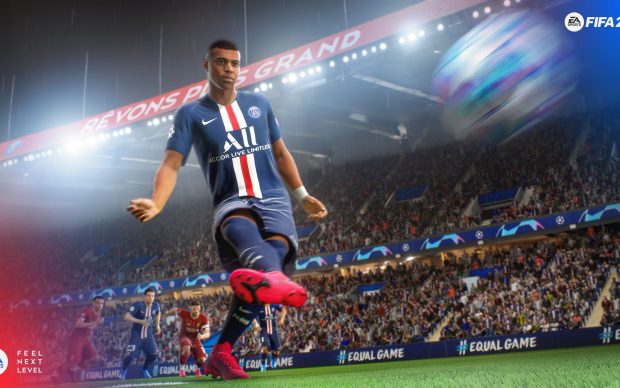 Fifa Game Wallpaper HD.