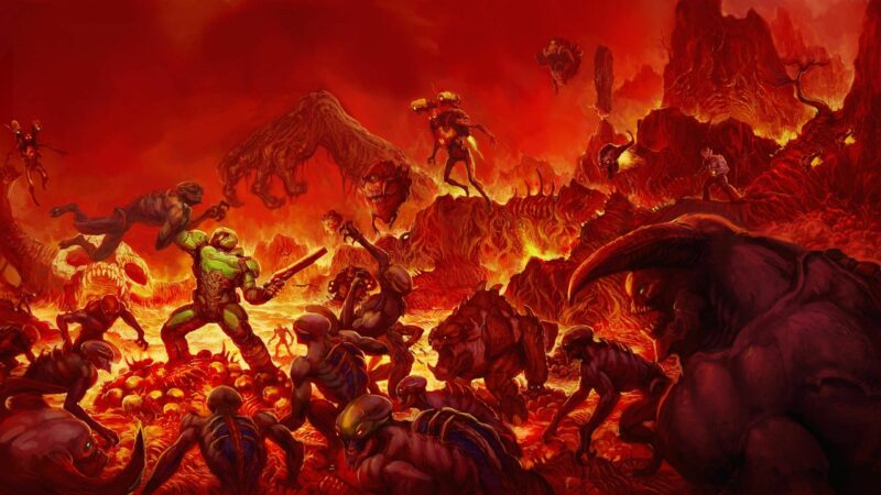 Doom HD Wallpapers - PixelsTalk