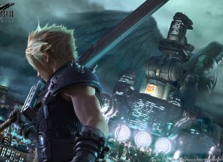 Final Fantasy 7 Wallpaper Desktop.