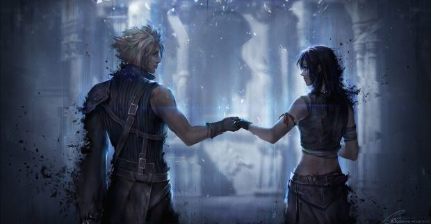 Final Fantasy 7 Wallpaper HD Free download.