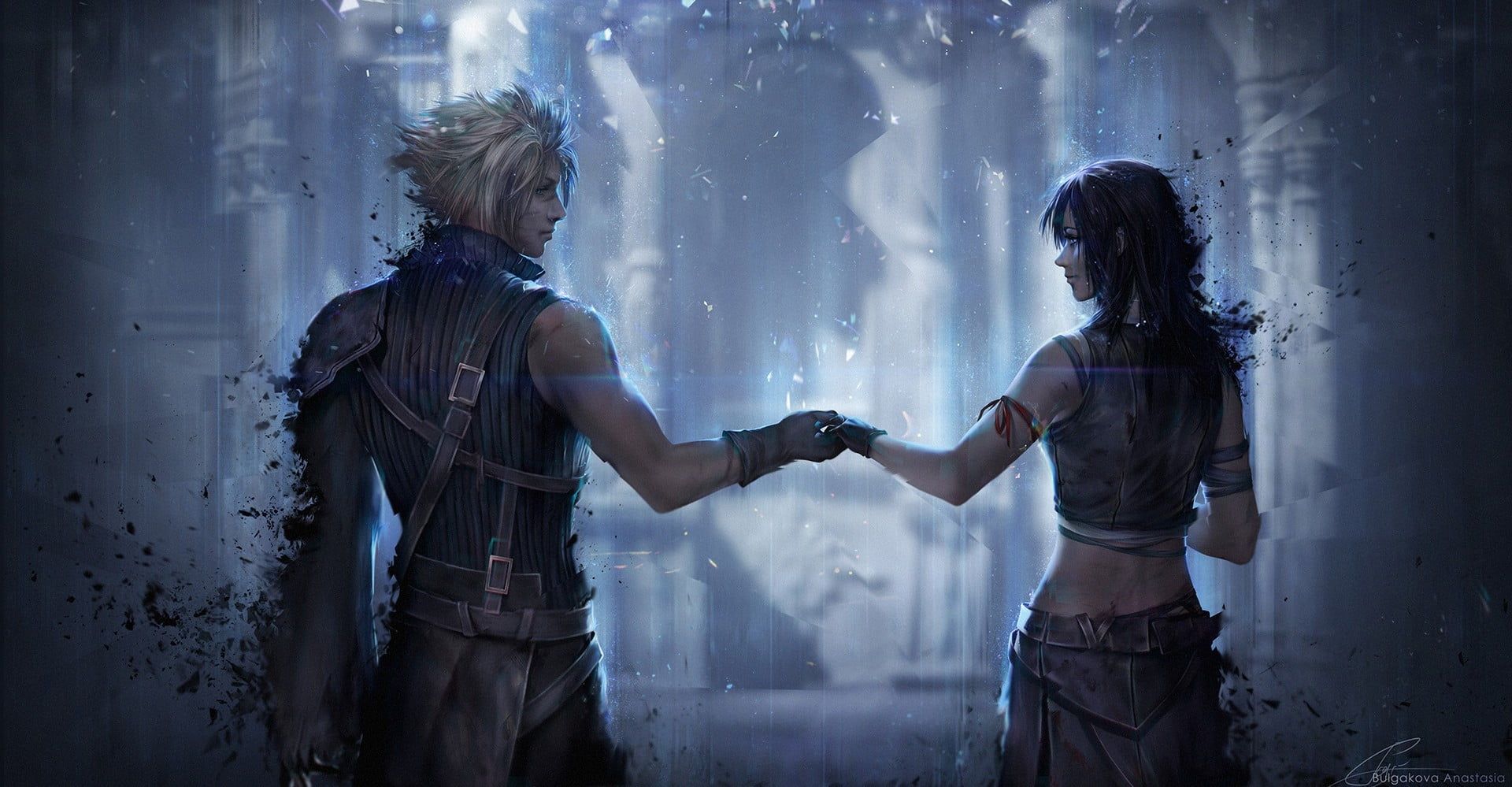 Final fantasy vii and backgrounds HD wallpapers  Pxfuel