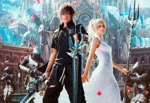 Final Fantasy HD Wallpaper Free download.