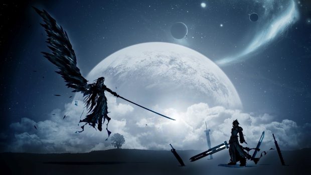 Final Fantasy Wallpaper HD Free download.