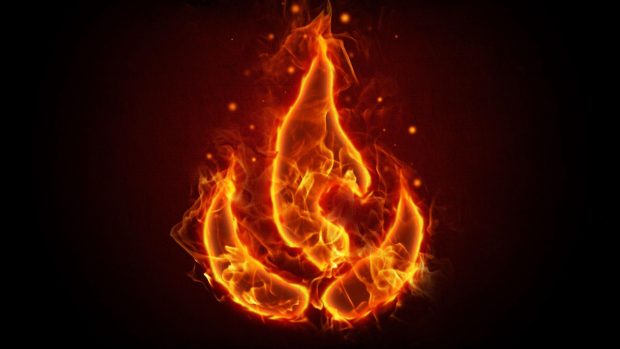 Fire Avatar The Last Airbender Wallpapers HD.