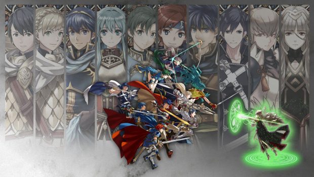 Fire Emblem HD Wallpaper.