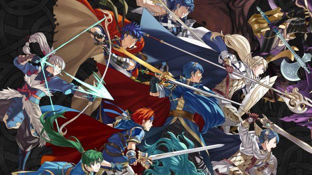 Fire Emblem HD Wallpaper Computer.