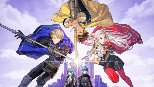 Fire Emblem Three Houses Pictures Free Download.