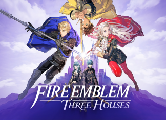 Fire Emblem Three Houses Wallpaper Desktop.