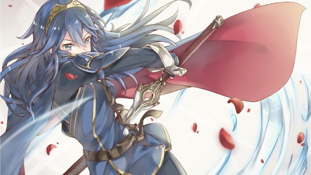 Fire Emblem Wide Screen Wallpaper.