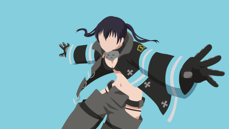 Fire Force Wallpapers HD - PixelsTalk