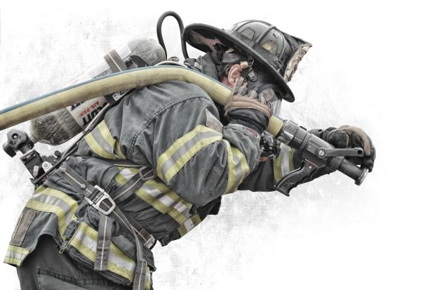 Firefighter Wallpaper Desktop.