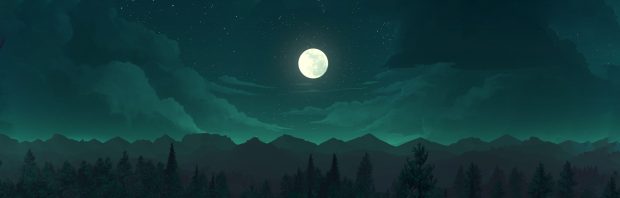 Firewatch Background High Quality.