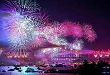 Fireworks Wallpaper Free Download.