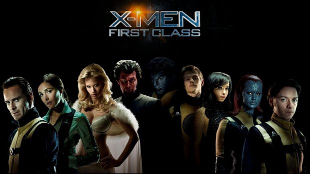 First Class X Men Wallpaper HD.