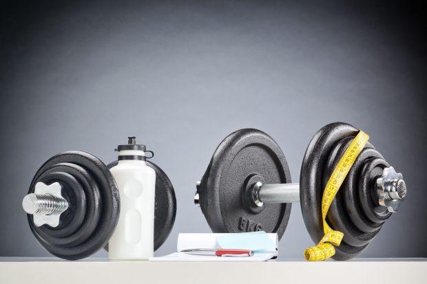 Fitness 4K Wallpaper HD.
